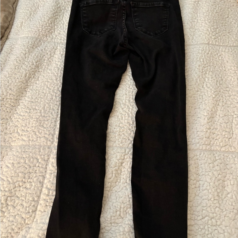 Old Navy Women's Black Skinny Jeans